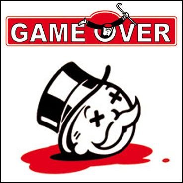 Game over capitalists